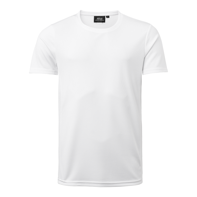 Produktbild för Ray T-shirt White Male