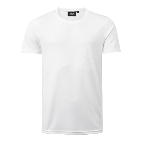 South West Ray T-shirt White Male - Kortärmat