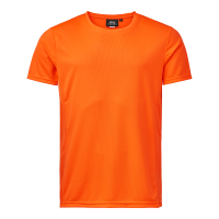 Produktbild för Ray T-shirt Orange Male