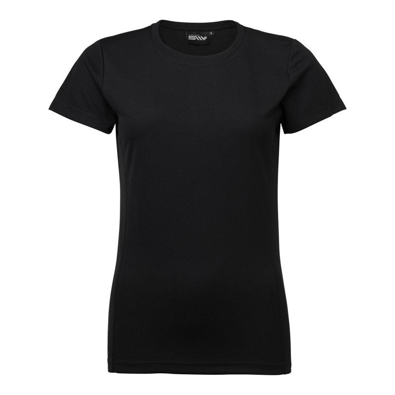 Produktbild för Roz T-shirt w Black Female
