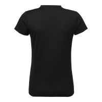 Produktbild för Roz T-shirt w Black Female