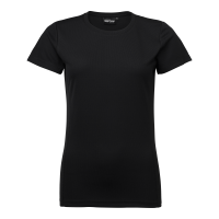 Produktbild för Roz T-shirt w Black Female