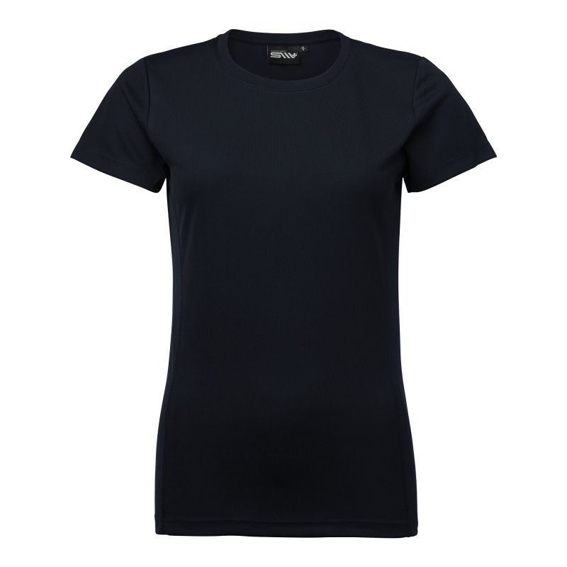 Produktbild för Roz T-shirt w Blue Female