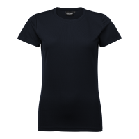 Produktbild för Roz T-shirt w Blue Female