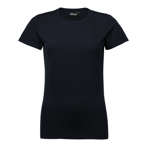 South West Roz T-shirt w Navy Female