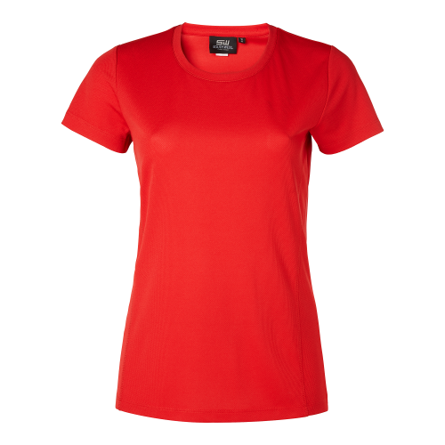 South West Roz T-shirt w Red Female
