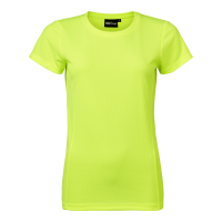 Produktbild för Roz T-shirt w Yellow Female