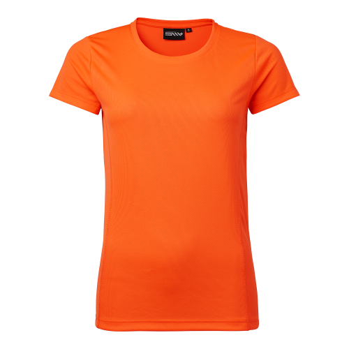 South West Roz T-shirt w Orange Female