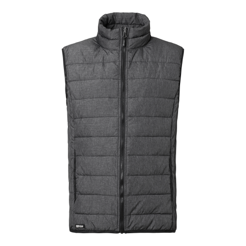 South West Ames Vest Dark grey Male
