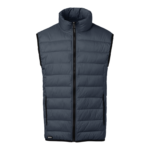 South West Ames Vest Navy Male