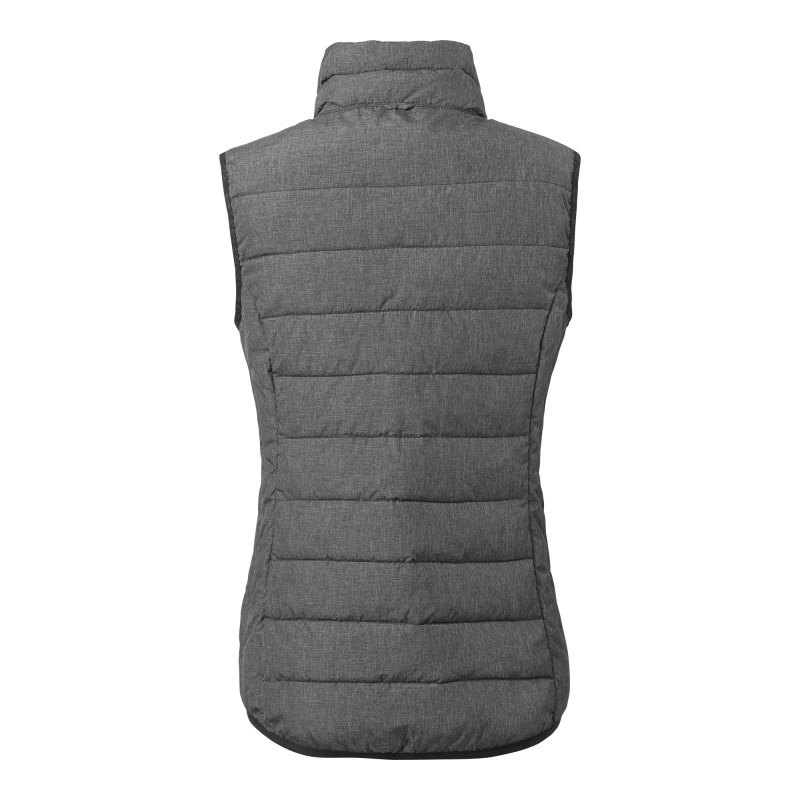 Produktbild för Alma Vest w Grey Female
