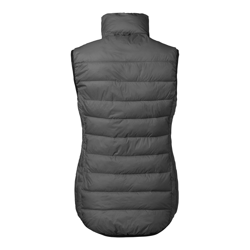 Produktbild för Alma Vest w Grey Female