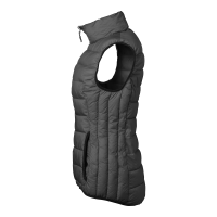 Produktbild för Alma Vest w Grey Female