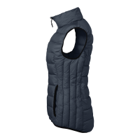 Produktbild för Alma Vest w Blue Female