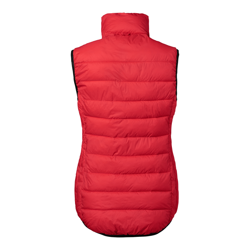 Produktbild för Alma Vest w Red Female
