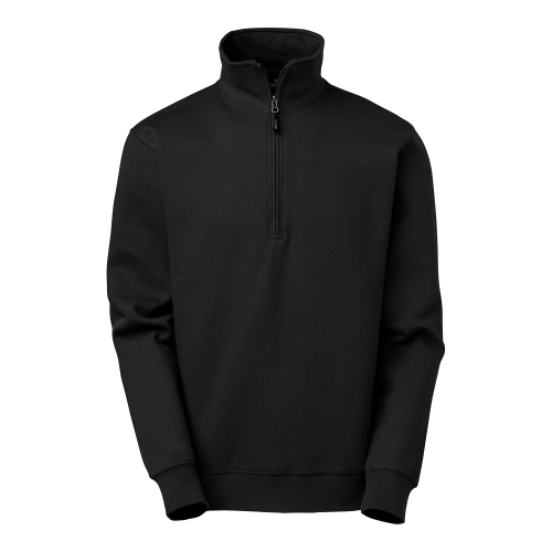 South West Stewart Sweat Black