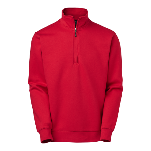 South West Stewart Sweat Red Unisex