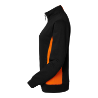 Produktbild för Lucy Sweat w Black/orange Female