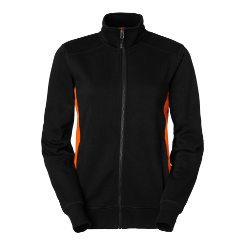 South West Lucy Sweat w Black/orange Female