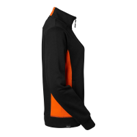 Produktbild för Lucy Sweat w Black/orange Female