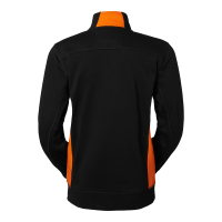 Produktbild för Lucy Sweat w Black/orange Female