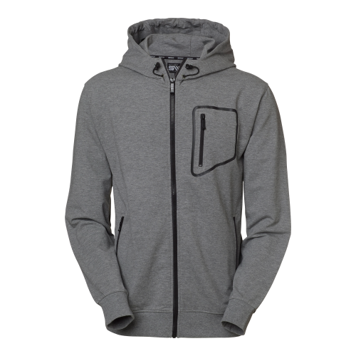 South West Madison Sweat Grey melange Male