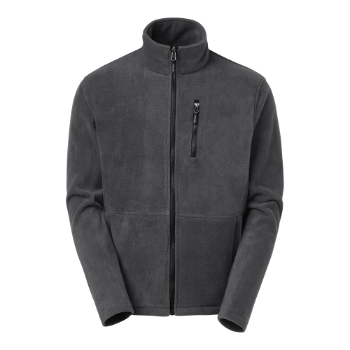 South West Ames Fleece Graphite Male
