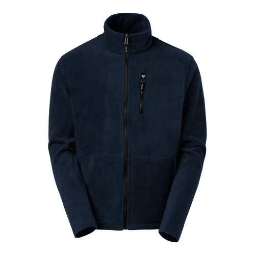South West Ames Fleece Navy Male