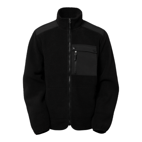 South West Paul Fleece Black Male