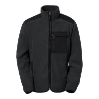 Produktbild för Paul Fleece Grey Male