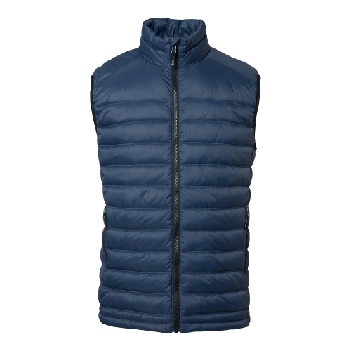 South West Alve Vest Navy Male