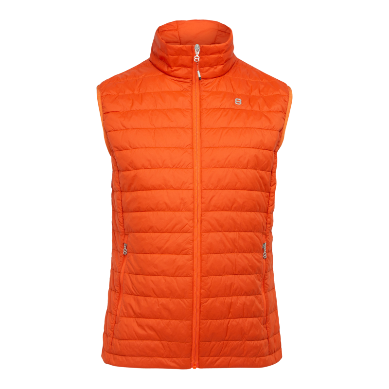 Produktbild för Nova Hybrid Vest Orange Unisex