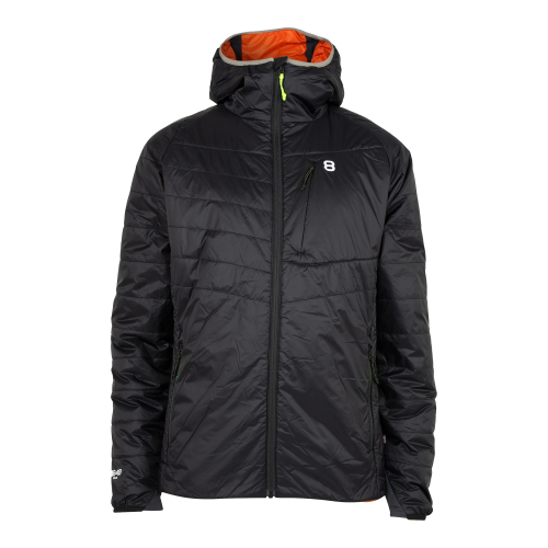 8848 Vannoy Primaloft Jkt Black