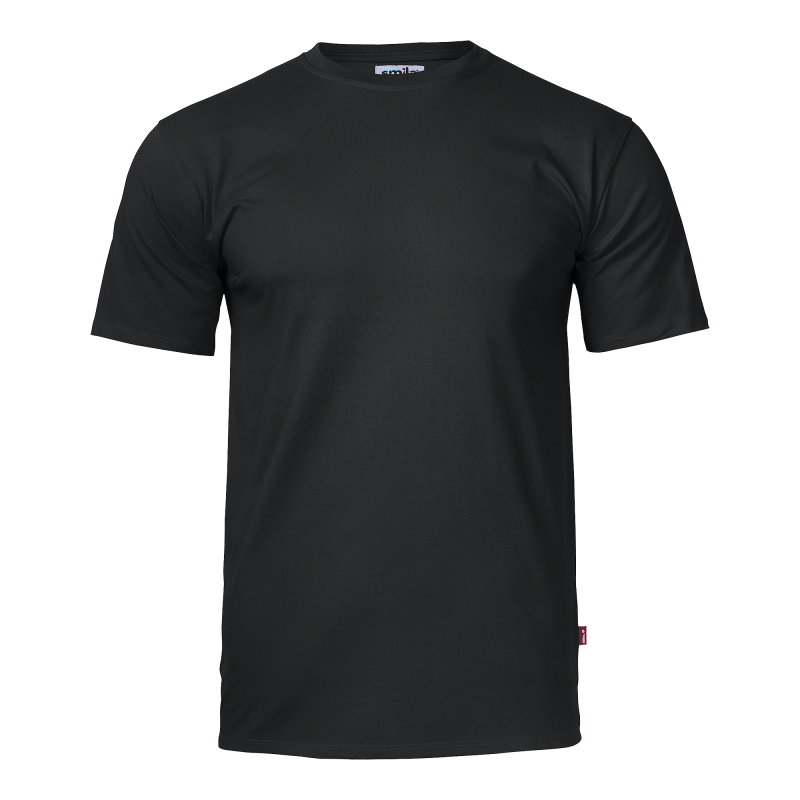 Produktbild för Helge T-Shirt Black