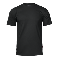 Produktbild för Helge T-Shirt Black