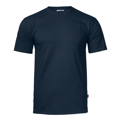 Smila Workwear Helge T-Shirt Blue