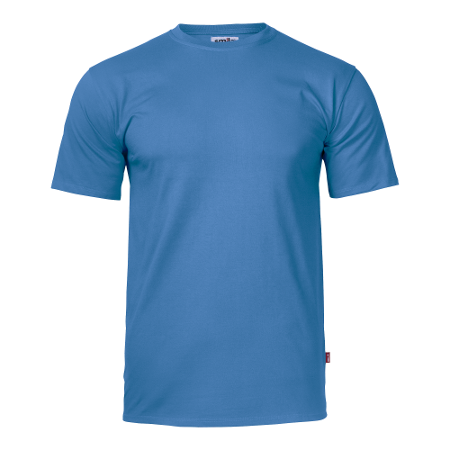 Smila Workwear Helge T-Shirt Blue