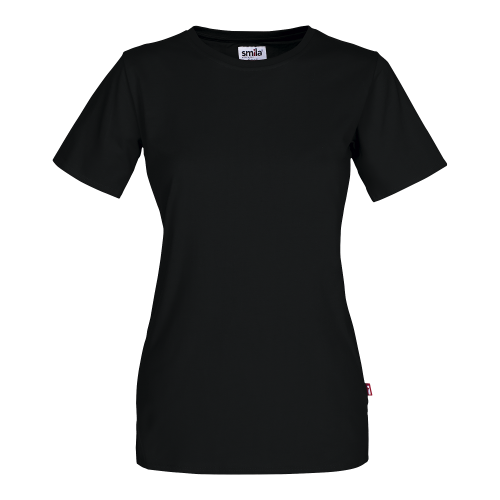 Smila Workwear Helmi T-Shirt w Black