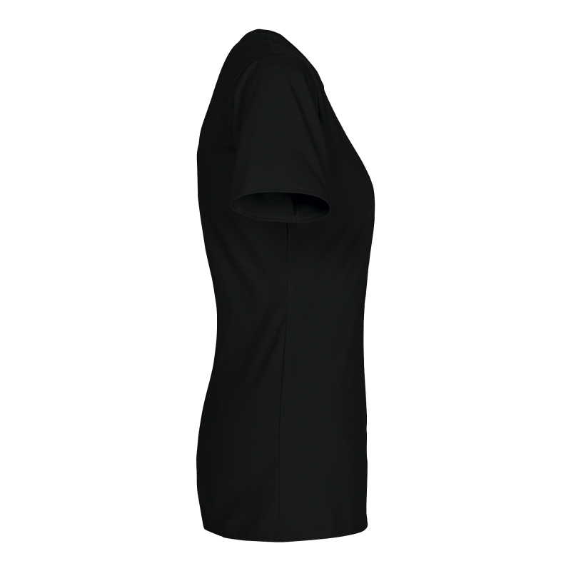 Produktbild för Helmi T-Shirt w Black
