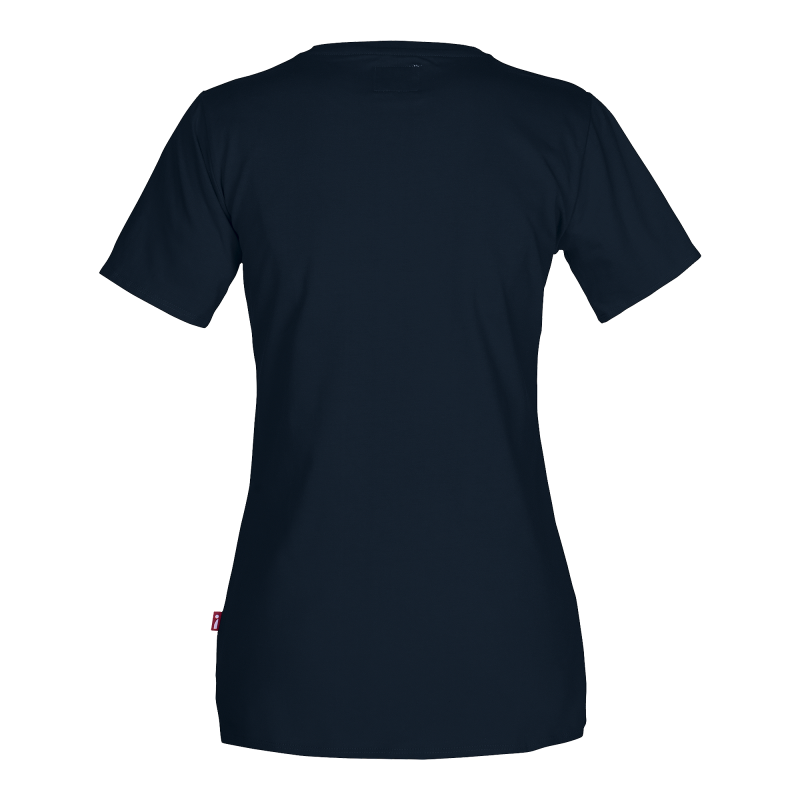Produktbild för Helmi T-Shirt w Blue