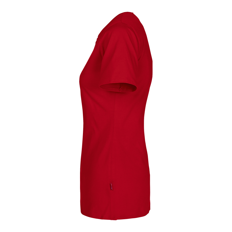 Produktbild för Helmi T-Shirt w Red