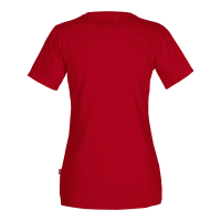 Produktbild för Helmi T-Shirt w Red