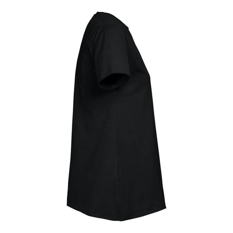 Produktbild för Hilja T-Shirt w Black