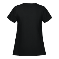 Produktbild för Hilja T-Shirt w Black