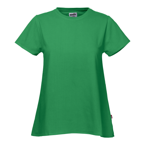 Smila Workwear Hilja T-Shirt w Green