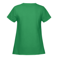 Produktbild för Hilja T-Shirt w Green