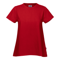 Produktbild för Hilja T-Shirt w Red