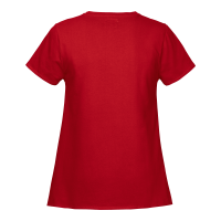 Produktbild för Hilja T-Shirt w Red