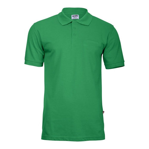 Smila Workwear Dan Polo Green