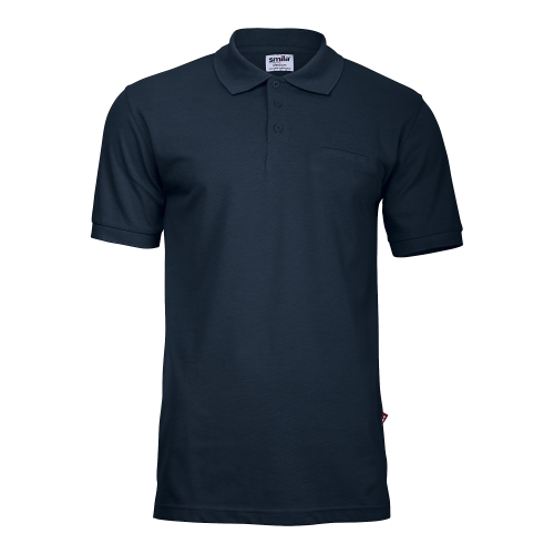 South West Dan Polo Navy Male